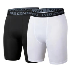 Men's Compression Leggings | Quick-Dry Sports Tights for Running and Training alternate view