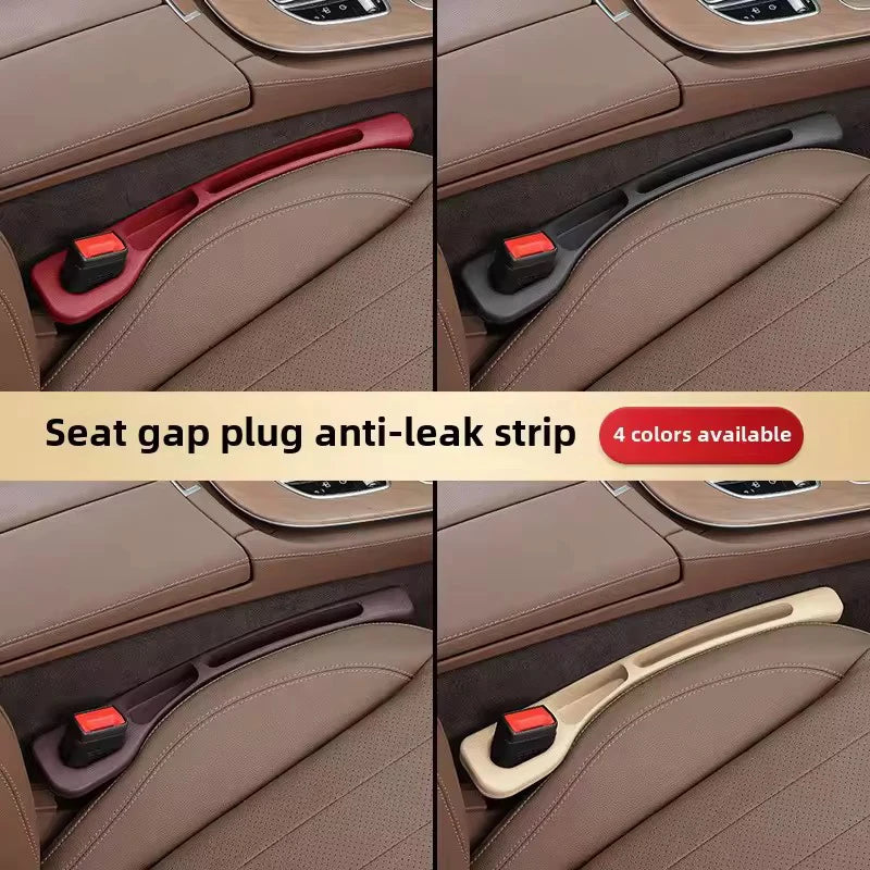 Creative and Practical Automotive Interior Products: Car Seat Gap Plug, Anti-leak Str lifestyle view