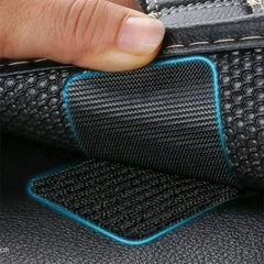 Car Floor Mat Fixed Patches Self Adhesive Hook detail view