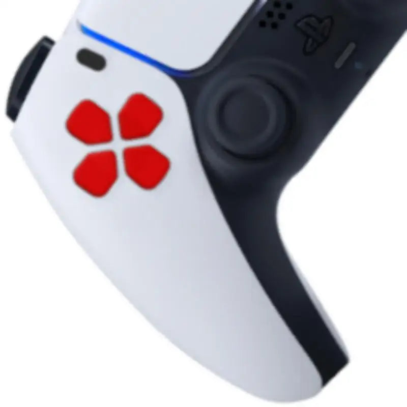 GEARZ Ergonomic Split Dpad Buttons | Compatible with PS5 and PS5 EDGE alternate view