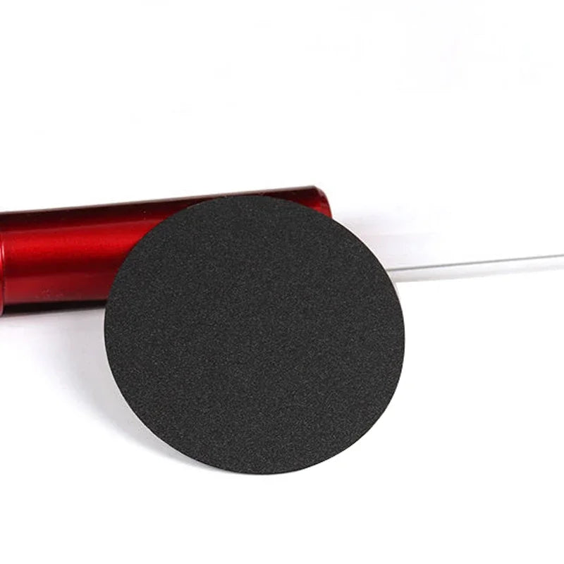 Magnetic Metal Plate For Car Phone Holder Universal Iron Sheet Disk Sticker Mount Mob alternate view