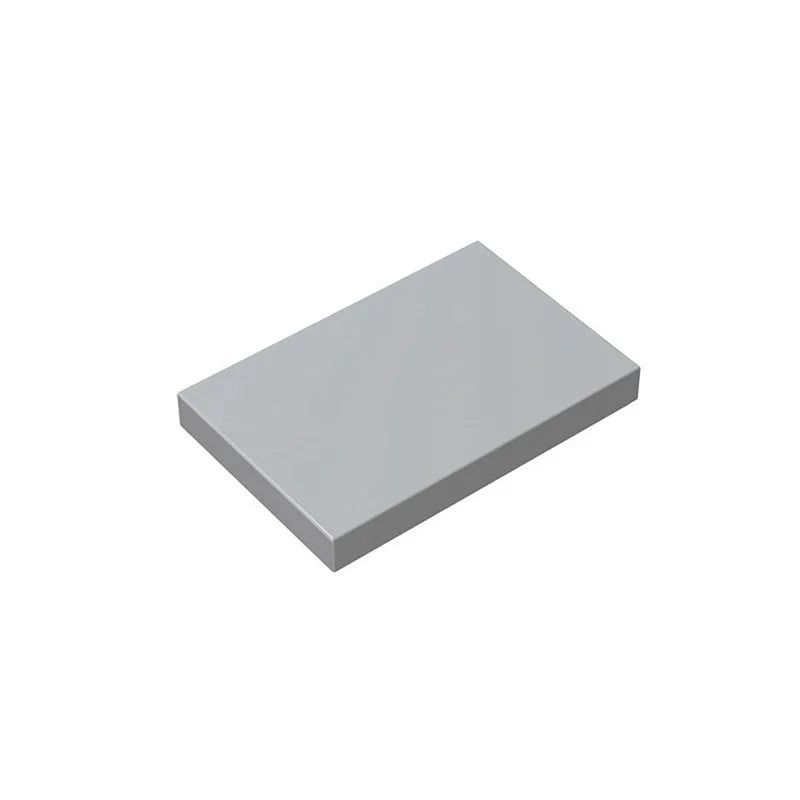 Gobricks GDS-1039 Tile 2 x 3 | Compatible Building Brick for Creative DIY Projects lifestyle view