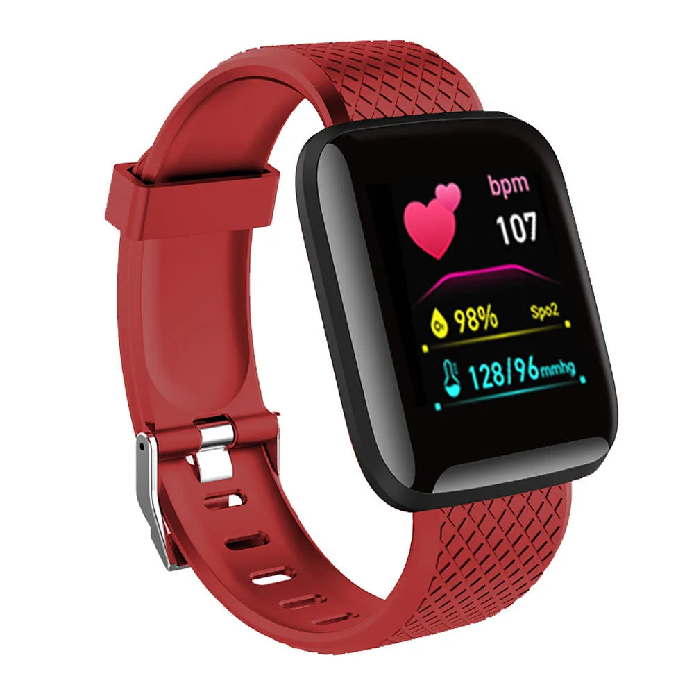 Men Smart Watch Women Watches Electronic Bracelet Message Remind Weather Clock Fitnes lifestyle view