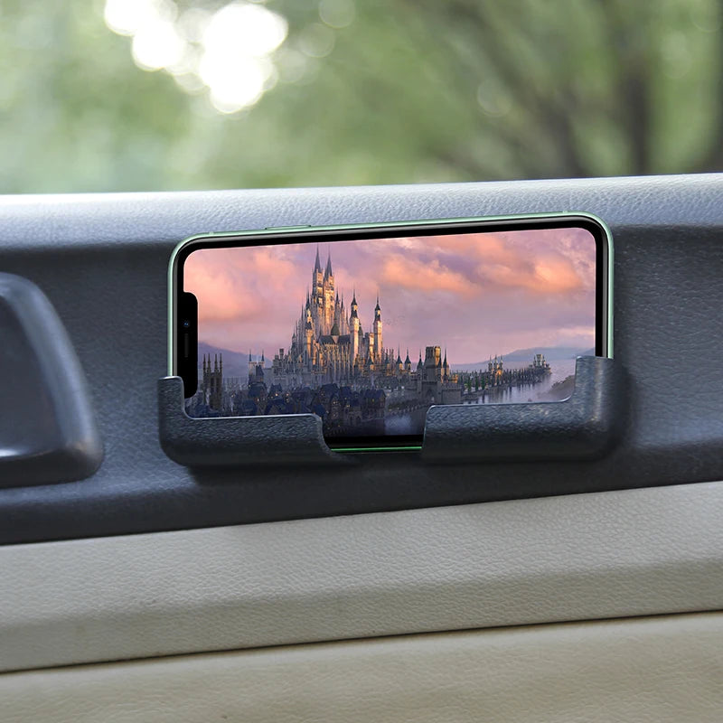 Car Gravity Holder Car Dashboard Phone Mount Holder Auto Products Mount for Car Decorati detail view