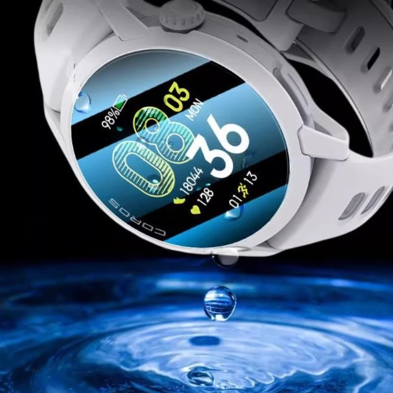 For Coros PACE 4 3 APEX 4 42mm 46mm Watch Screen Protector Tempered Glass for PACE4 PACE3 APEX4 Clear HD Protective Film