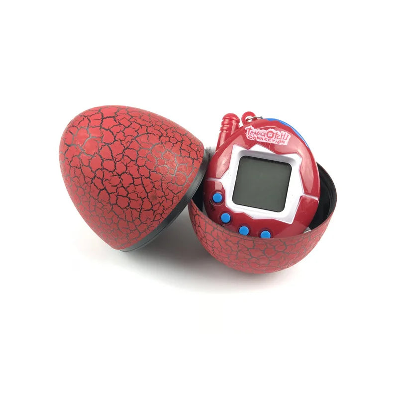 Electronic Pet Machine Cracked Egg Set | Interactive Educational Toy for Kids additional angle
