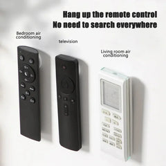 Magnetic Remote Control Storage Hook | Wall-Mounted Strong Magnet Organizer detail view