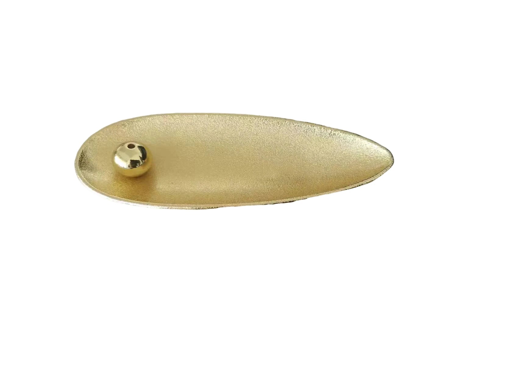 Alloy Copper Bead Incense Holder | Zen Tea Ceremony Incense Burner lifestyle view