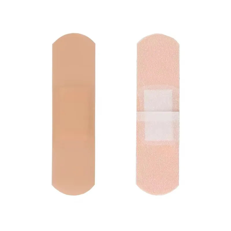 100Pcs Band-Aids Waterproof Breathable Cushion Adhesive Plaster Wound Hemostasis Stic alternate view