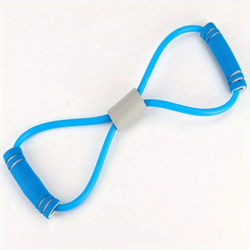 Six-Tube Pedal Tension Rope | Multi-Functional Indoor Fitness Equipment alternate view