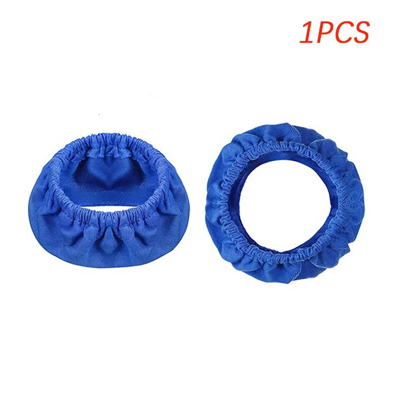 CPAP Mask Liners for Full Face Masks | Moisture Wicking, Pressure Reducing, Washable Cot detail view