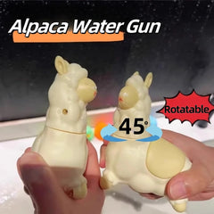 Spitting Llama Water Toy Easy To Fill Alpaca Interactive Water Sprayer Leak-Proof Han alternate view