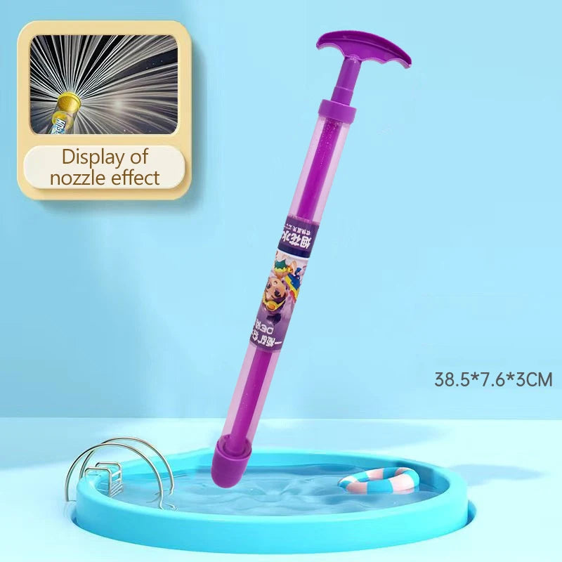 Spray Water Toy for Summer Fun | Romantic Photo Prop alternate view