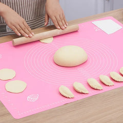 Silicone Baking Supplies Rolling Mat Housewares Kitchen Food Grade Pastry and Pastry Accessories Thi