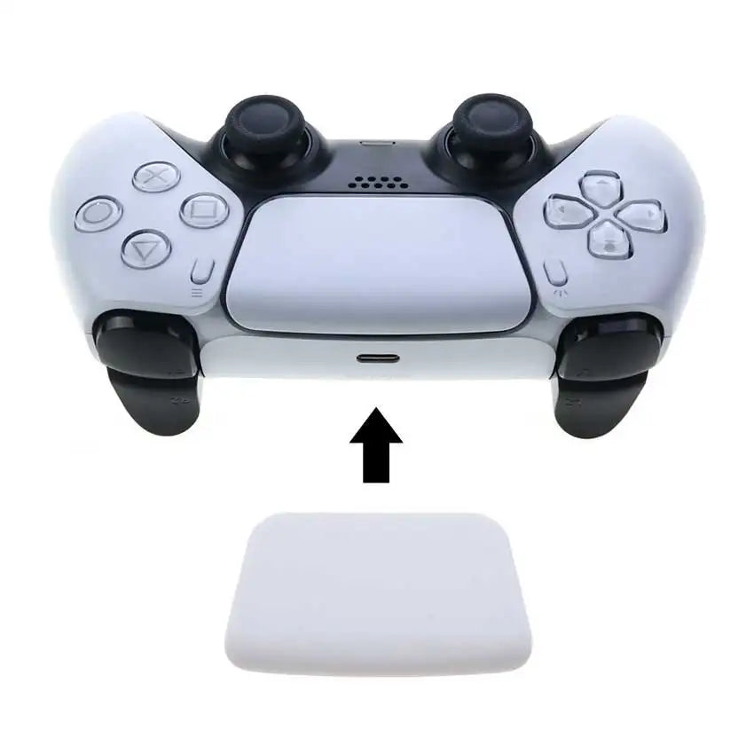 PS5 Touchpad Replacement | Compatible with PS5 V1 V2 V3 Controller BDM-010 020 030 detail view