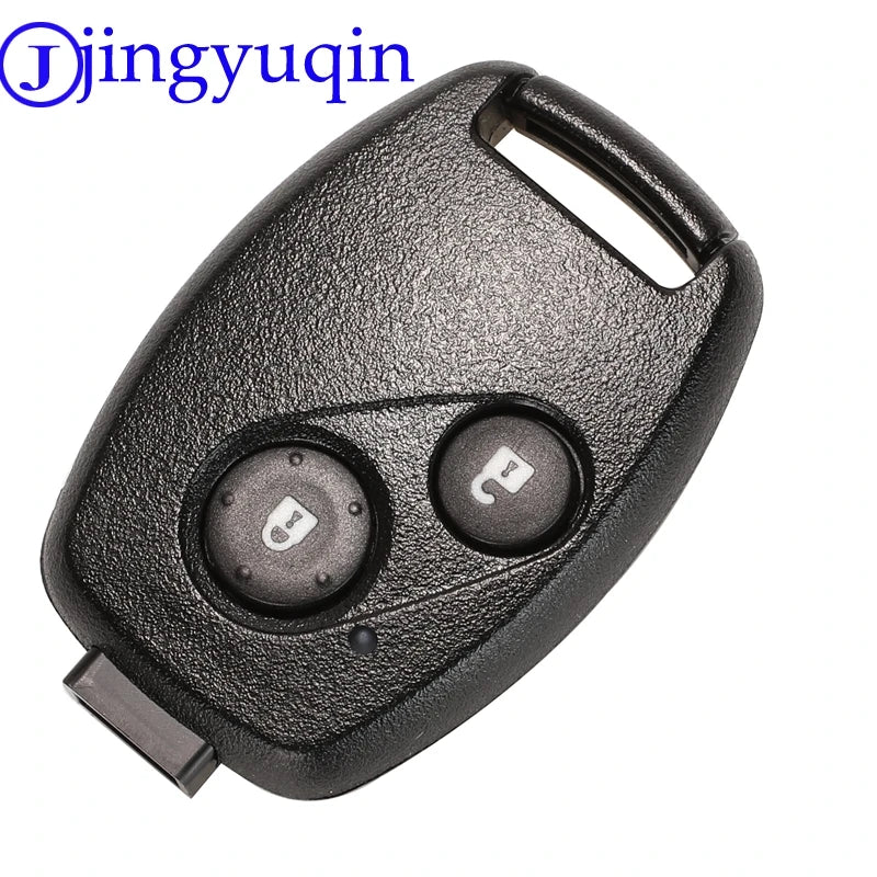 Remote Key Fob Shell For Honda Accord CRV Pilot Civic 2003-2013 additional angle