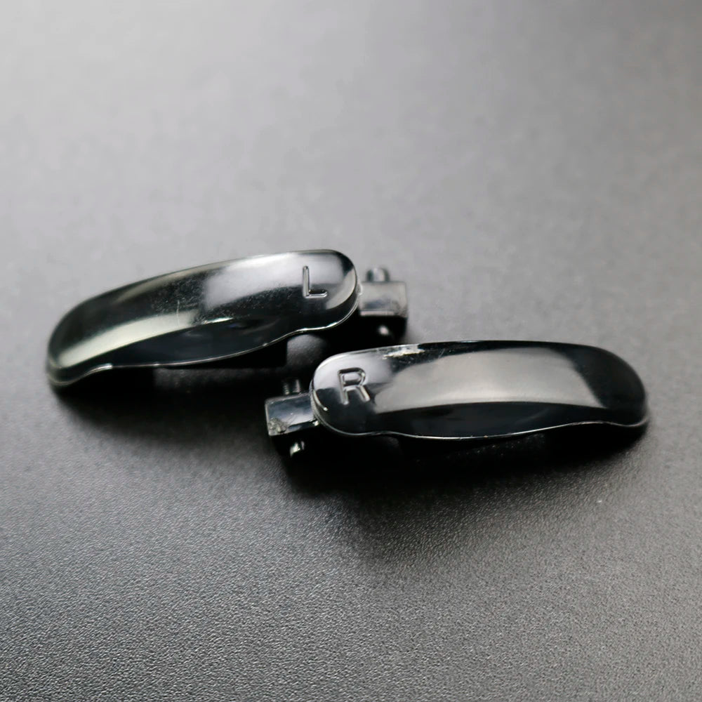 1 Pair L R Trigger Buttons | Replacement for PSV 2000 Console additional angle