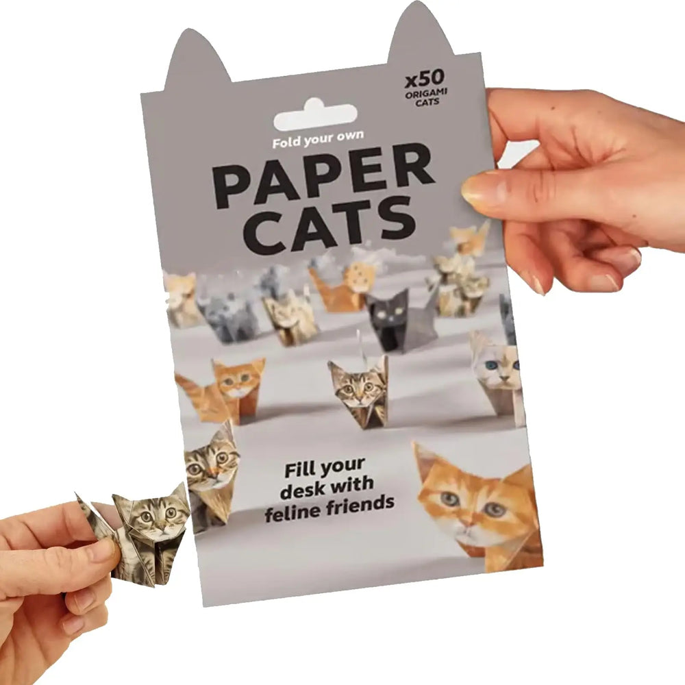 DIY Origami Paper Set | 50 Sheets Animal Craft Kit detail view