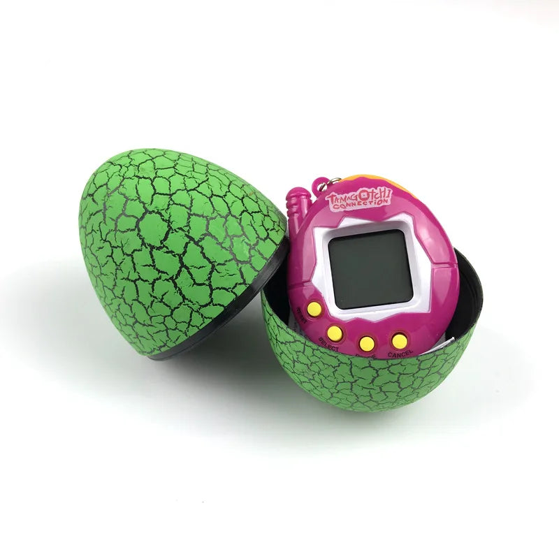 Electronic Pet Machine Cracked Egg Set | Interactive Educational Toy for Kids lifestyle view
