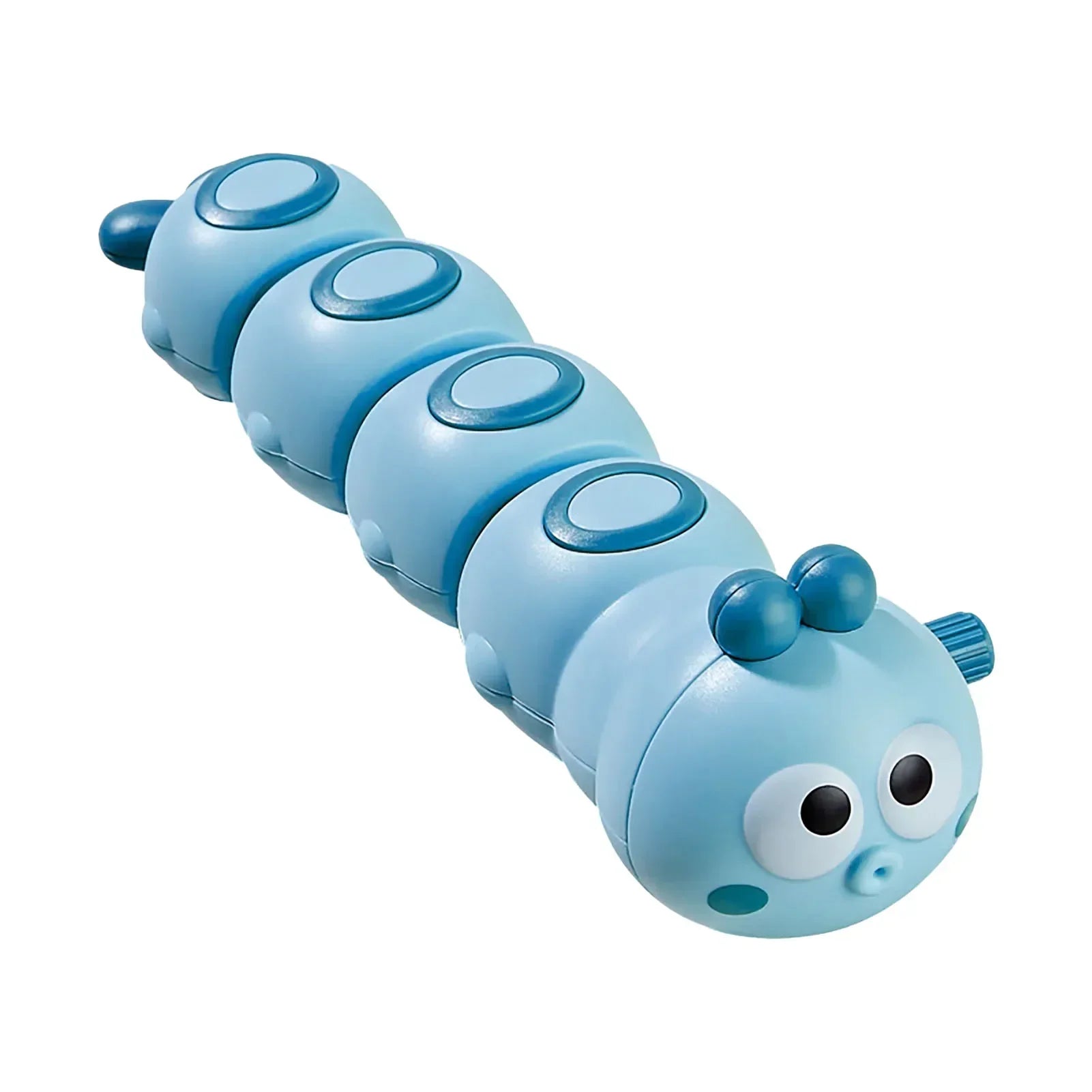 Cartoon Clockwork Caterpillar Crawling Toys Parent Child Interactive Cute Animal Baby Wi detail view