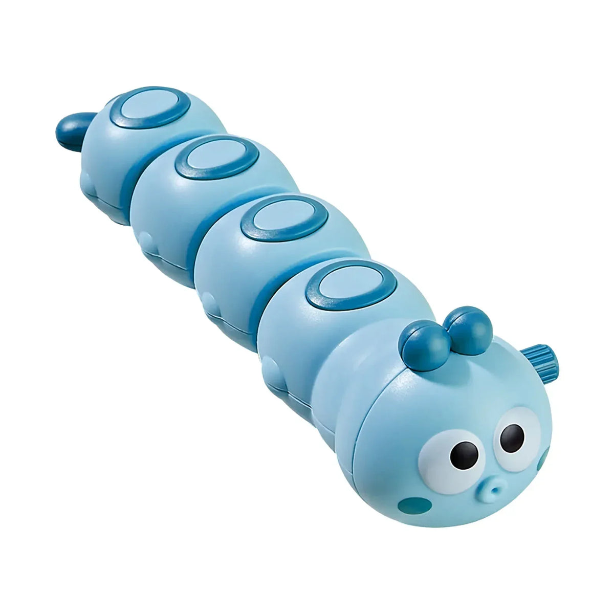 Cartoon Clockwork Caterpillar Crawling Toys Parent Child Interactive Cute Animal Baby Wi detail view