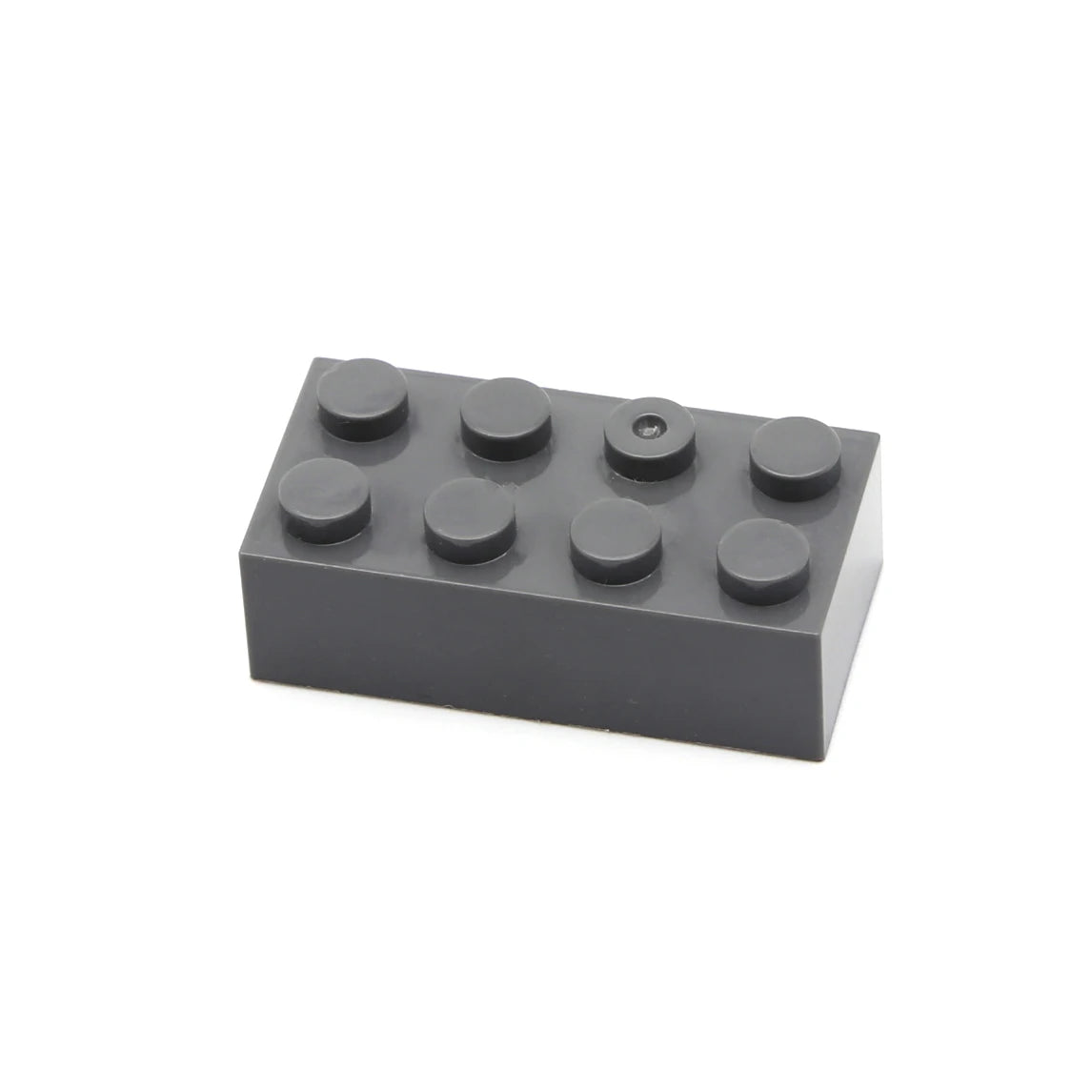 40pcs DIY Building Blocks Thick Figures Bricks 2x4 Dots | Educational Creative Toy for close-up view