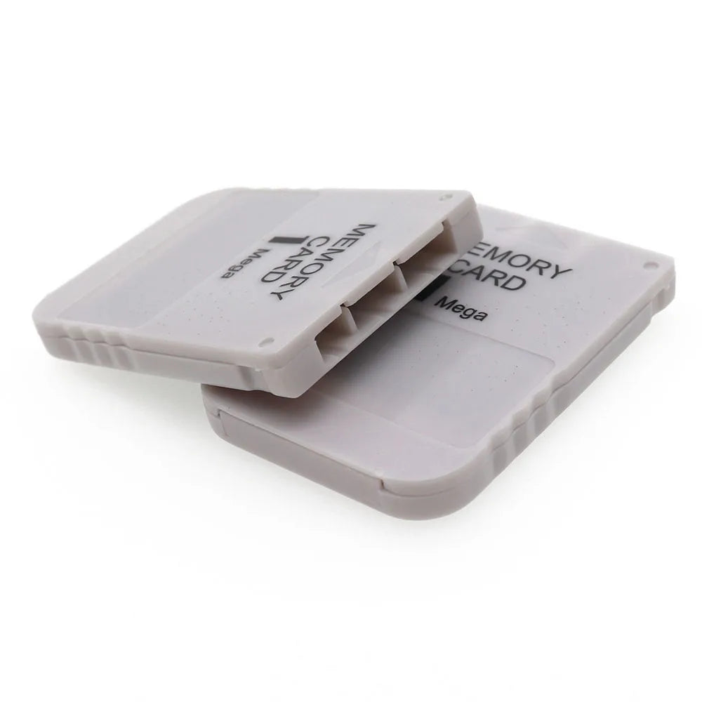 1MB Memory Card for Sony PS1 PSX | Game Save Storage close-up view