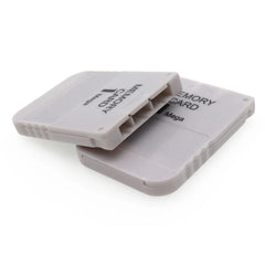 1MB Memory Card for Sony PS1 PSX | Game Save Storage close-up view