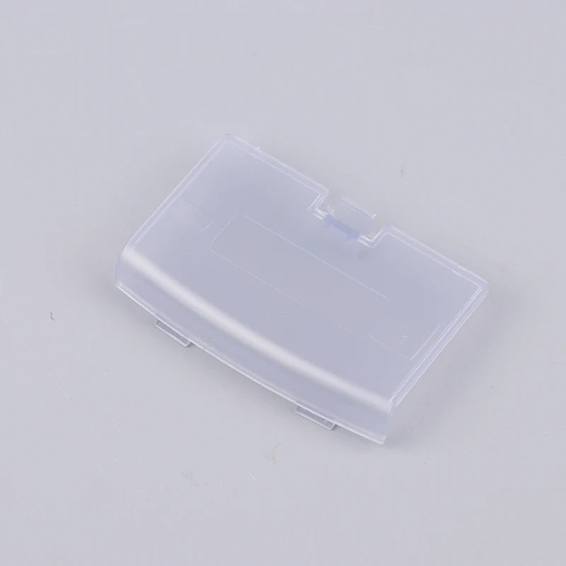 Replacement Battery Cover for GBA Gameboy Advance | Durable Snap-On Door close-up view