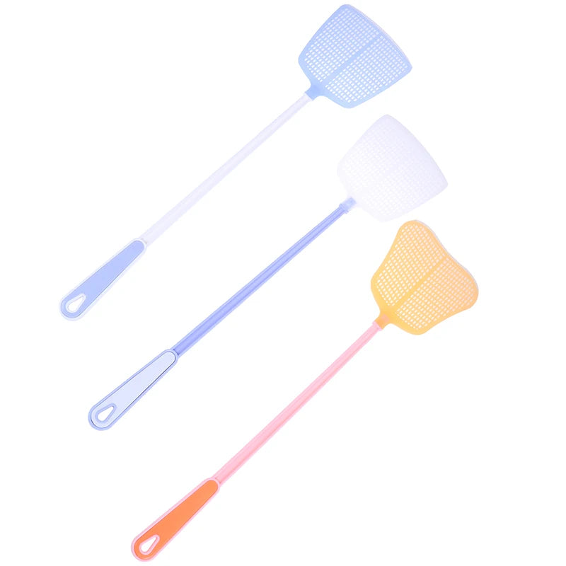 Manual Plastic Fly Swatter | Household Mosquito Killer detail view
