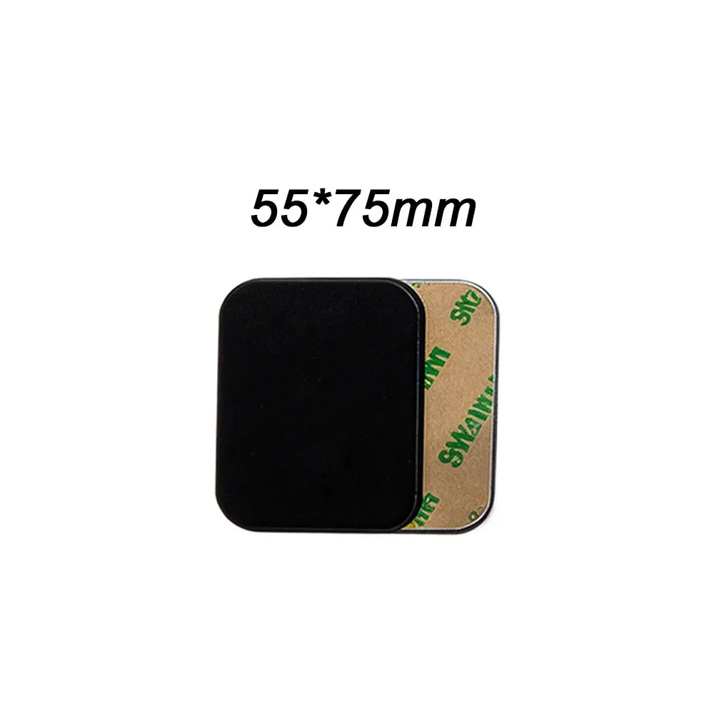 10PCS General Metal Patch for Magnetic Car Phone Holder,with Adhesive,for Mobile Phon lifestyle view