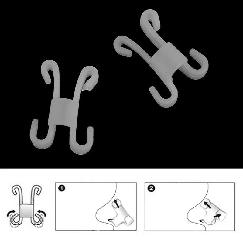 Anti Snore Nasal Dilators | Nose Clips for Better Sleep alternate view