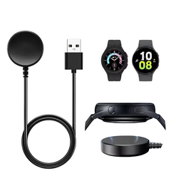 Portable Magnetic Wireless Charger Dock for Samsung Galaxy Watch – USB Charging Stand - Onlytenbucks.com