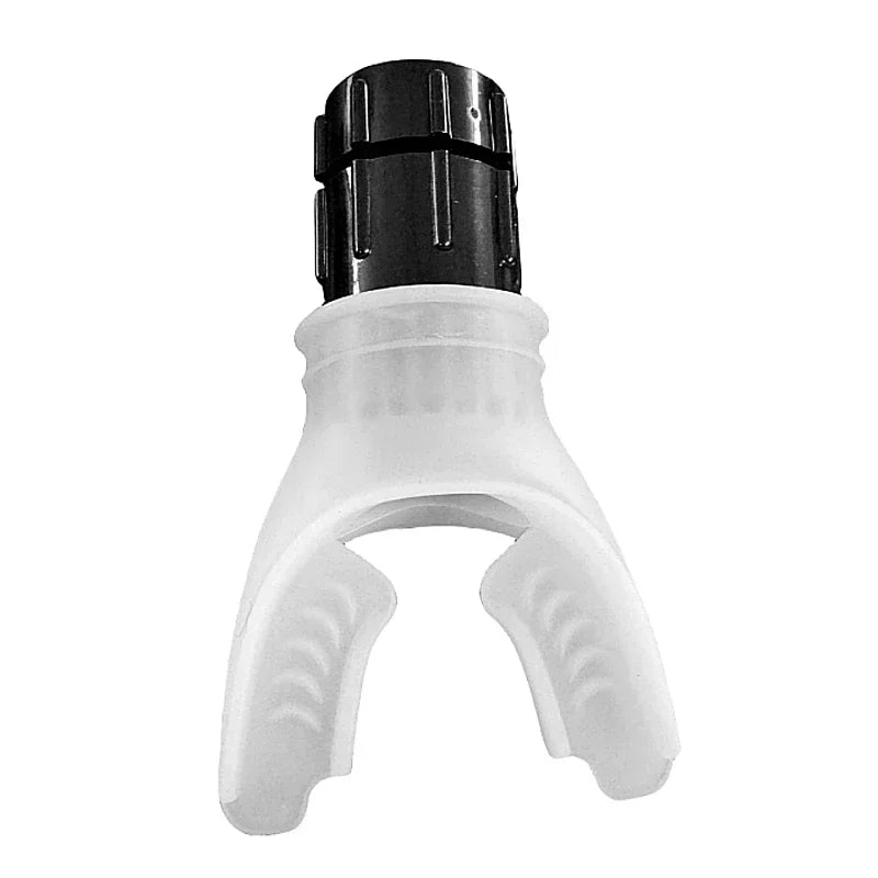 Lung Training Device | Adjustable Resistance Breathing Exerciser lifestyle view