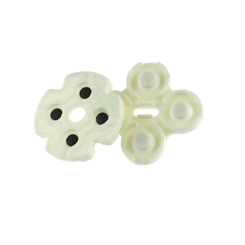 PS3 Controller Conductive Rubber Pad Replacement | Repair Kit for Sony PlayStation 3 alternate view