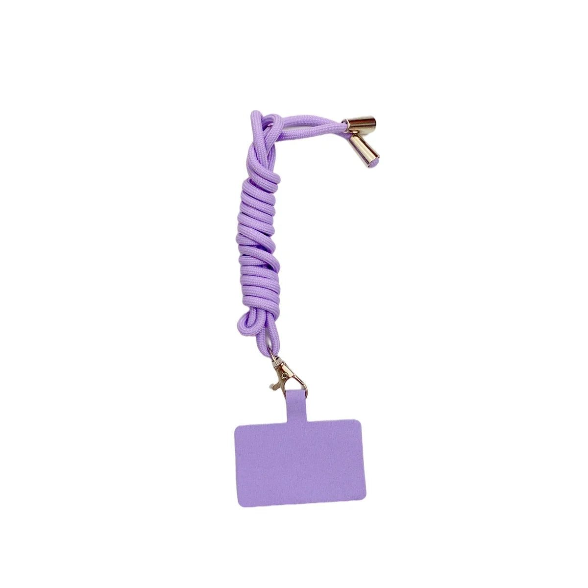 1/2pcs Universal Adjustable Phone Lanyard Strap Mobile Phone Hanging Rope Neck Straps An detail view