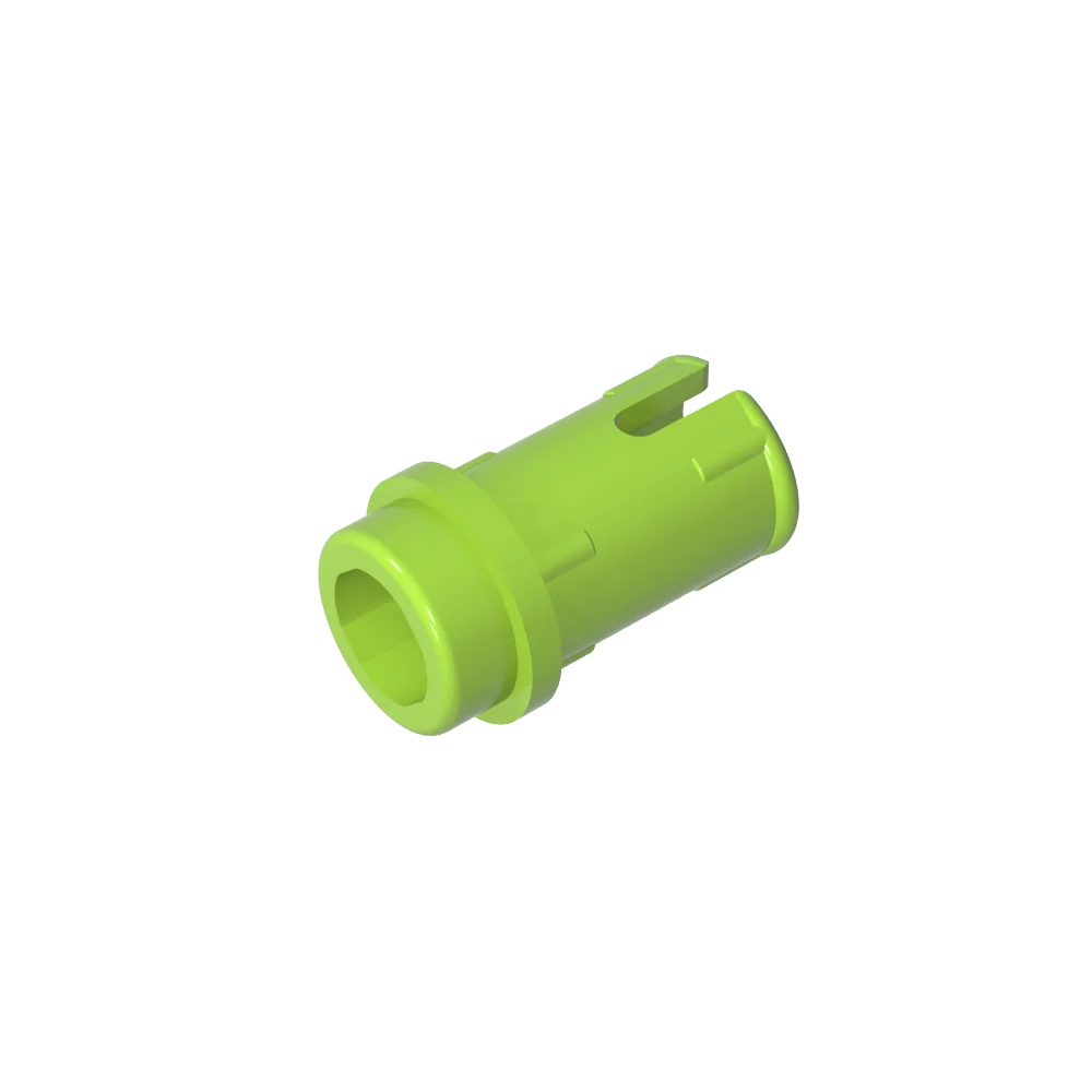 Gobricks GDS-1535 1/2 Tight Building Block | Compatible with Lego 4272 Technical close-up view