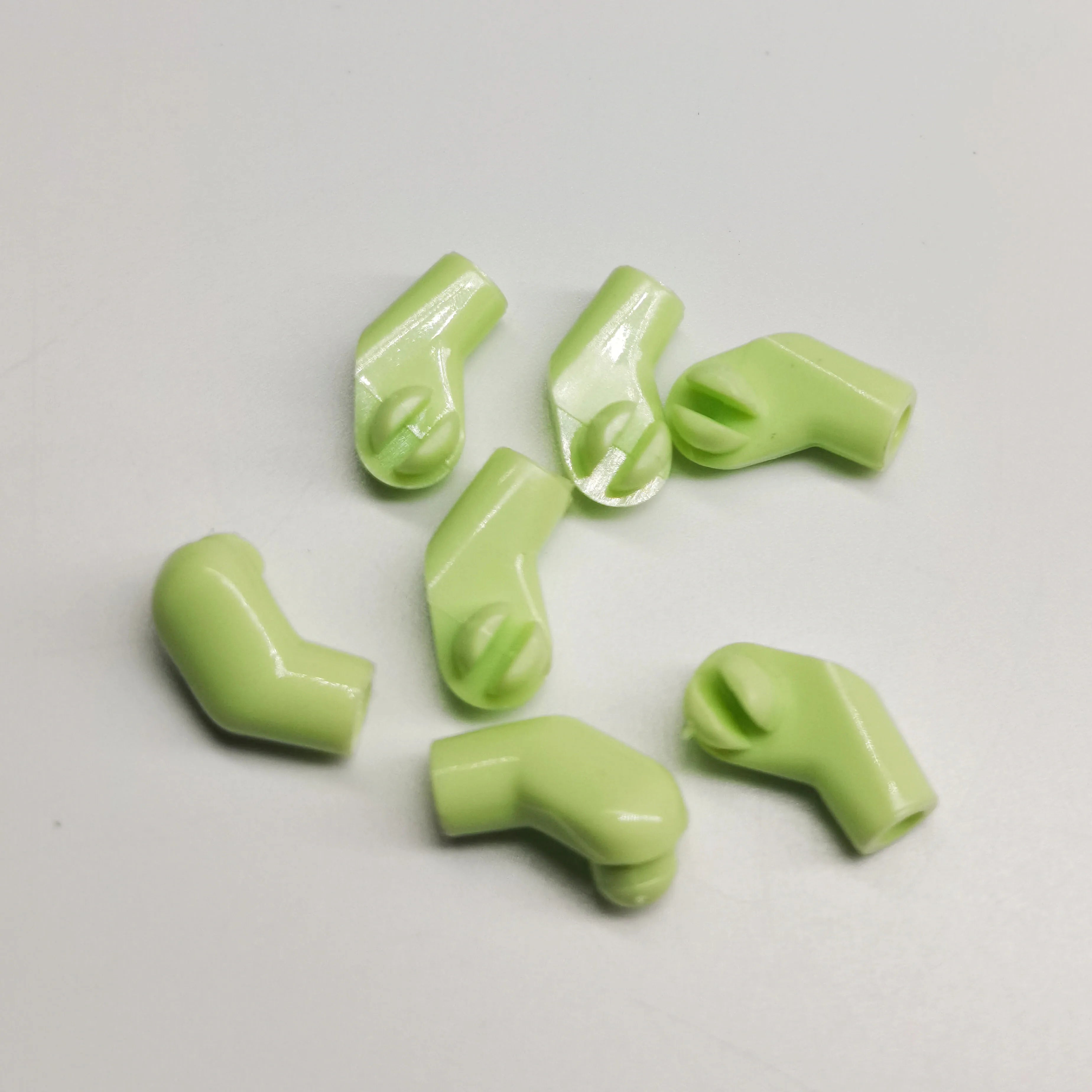 100pcs Building Block Arm Part 982 | MOC Compatible Right Arm Pieces close-up view
