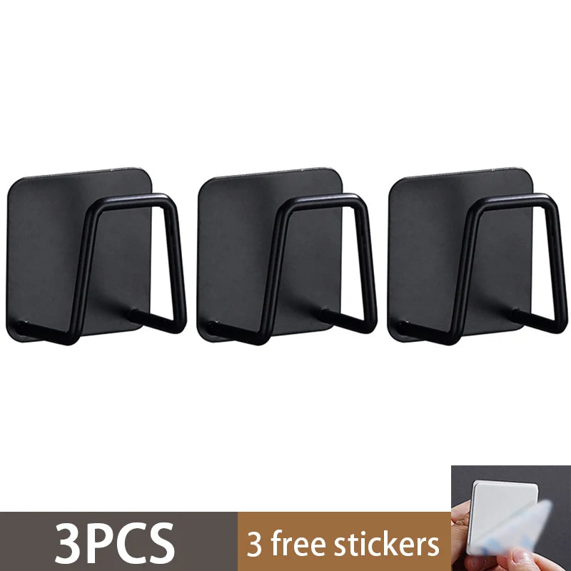 Kitchen Sink Sponge Holder Stainless Steel Sponge Holder Kitchen Sponge Holder Sink A lifestyle view
