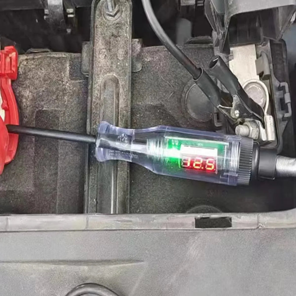 Car Voltage Circuit Tester Pen 6V 12V 24V alternate view