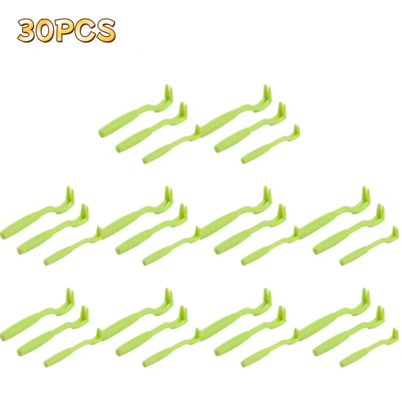 Pet Flea Remover Hook Tick Removal Tweezer - Dog Cat Tick Extractor Comb Louse Plie additional angle