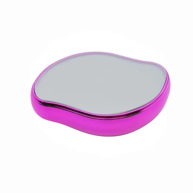 Hair Removal Physical Epilators Crystal Hair Eraser Safe Easy Cleaning Reusable Body lifestyle view