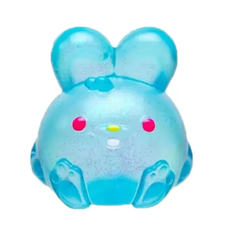 Nice Cube Sensory Fidget Toy | Soft Squishy Stress Relief Cube alternate view