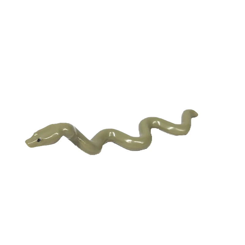 Marine Tier Bausteine Set | Krokodil Wal Hai Oktopus Schlange Dinosaurier Spielzeug