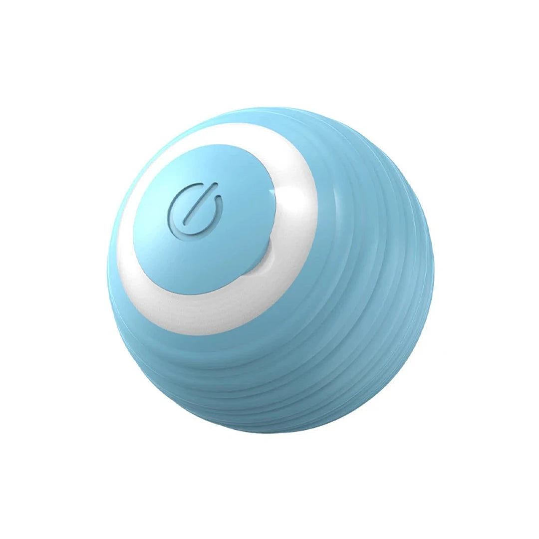 USB Rechargeable Interactive Electric Cat Toy Ball