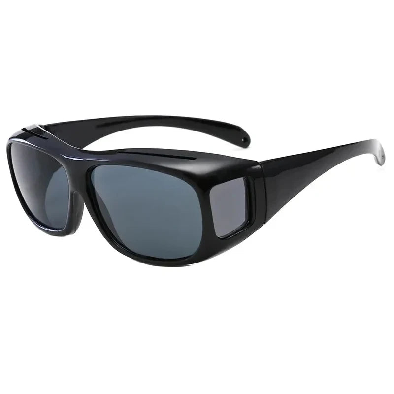 Car Night Driving Glasses Driver Goggles Unisex Sun Glasses UV Protection Sunglasses Eye detail view