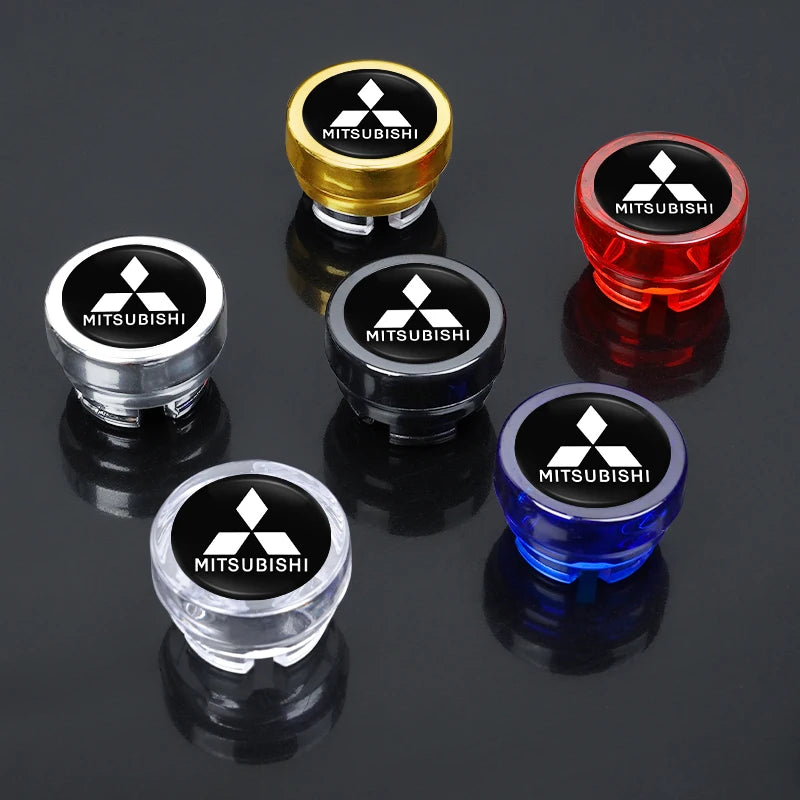 Mitsubishi Cigarette Lighter Dust Cap | Power Port Dustproof Cover Plug lifestyle view