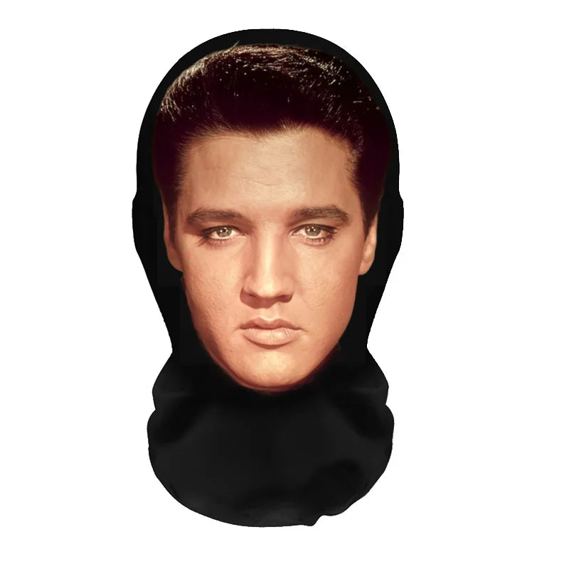 3D Funny Mask Cosplay lifestyle view
