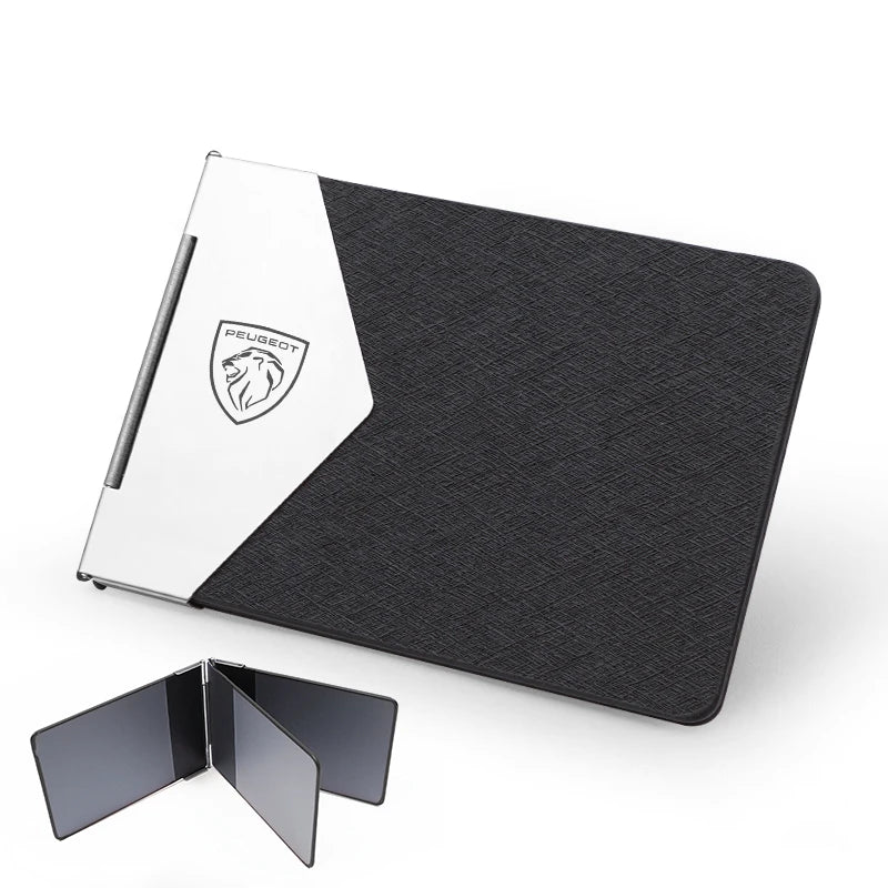 Car Driver License Storage Bag | Protective Sleeve for Peugeot 206 307 308 207 3008 20 close-up view