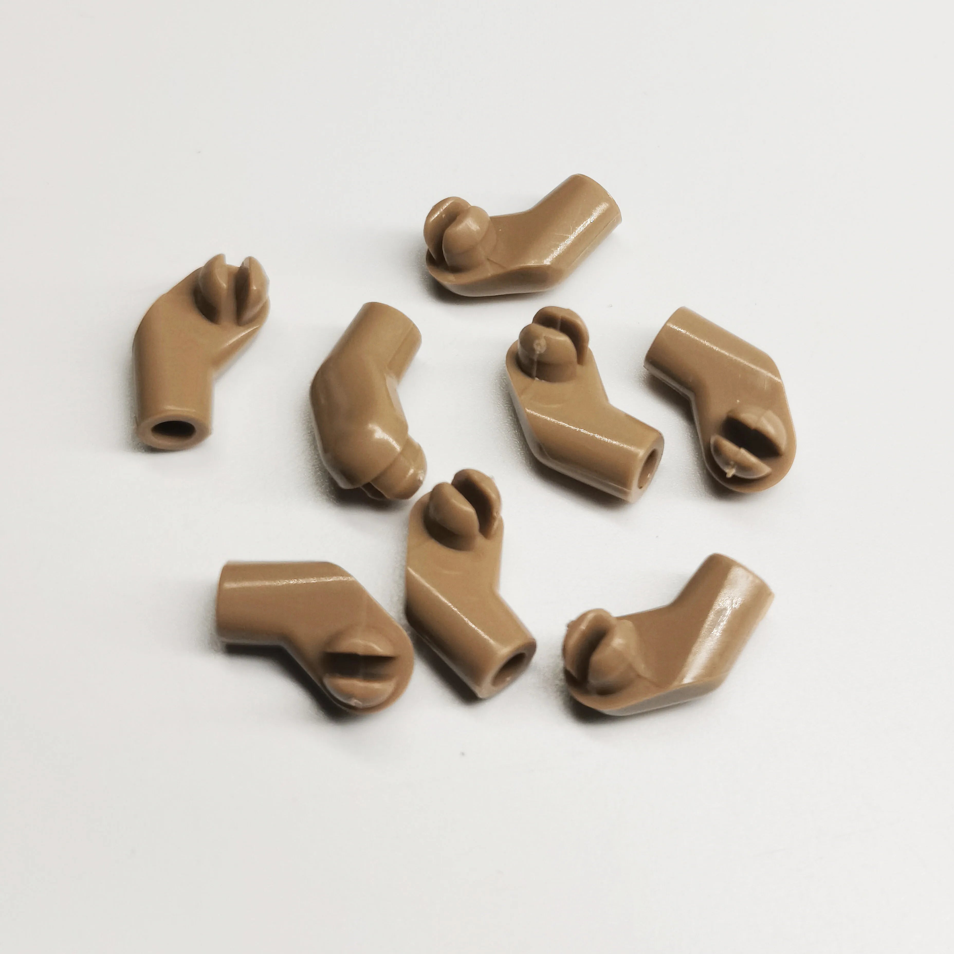 100pcs Building Block Arm Part 982 | MOC Compatible Right Arm Pieces alternate view